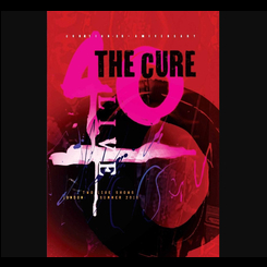 Cure - 40 Live (curaetion 25 Anniversary) -US-