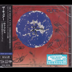 Cure - Wish