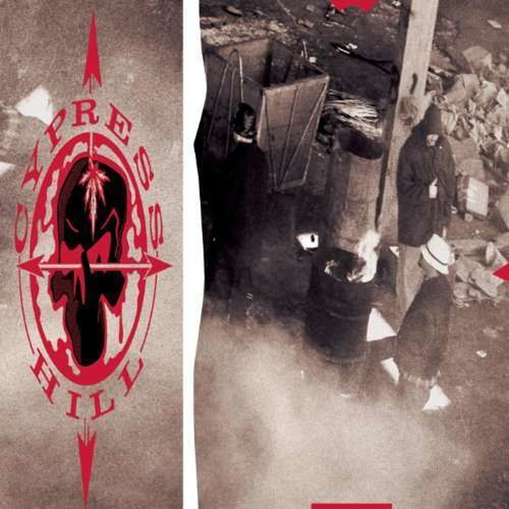 Cypress Hill - Cypress Hill – NicheRecords.ro
