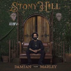 Damian Marley - Stony Hill -Gatefold-