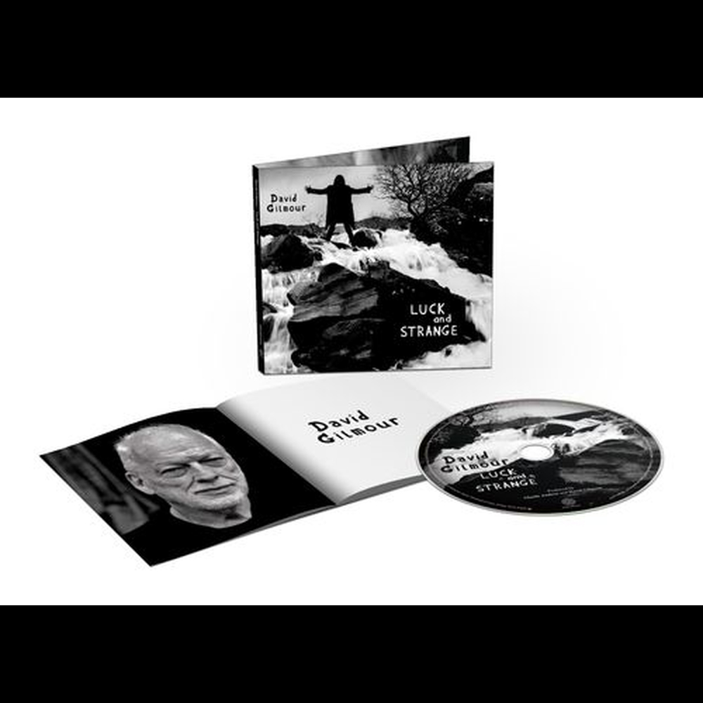 VIP グッズ David Gilmour Luck and Strange David Gilmour - Luck And Strange