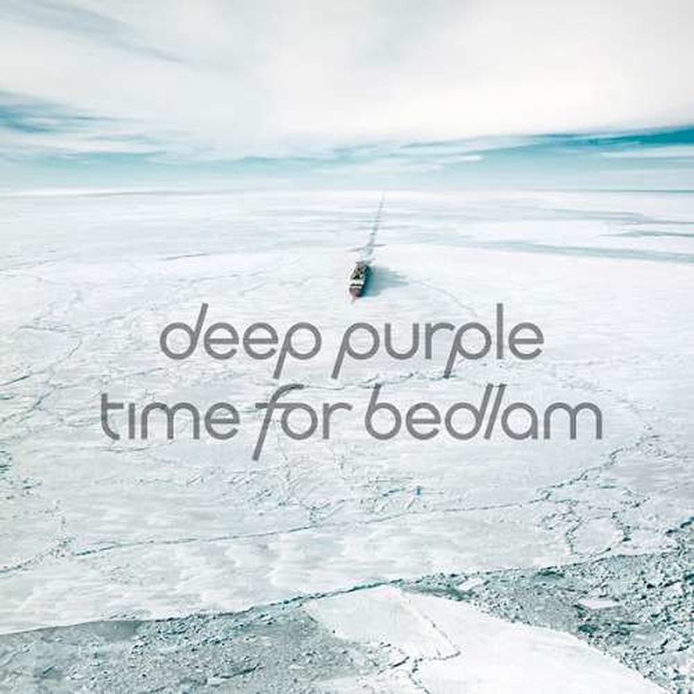 Deep Purple - Time For Bedlam -digi- – NicheRecords.ro