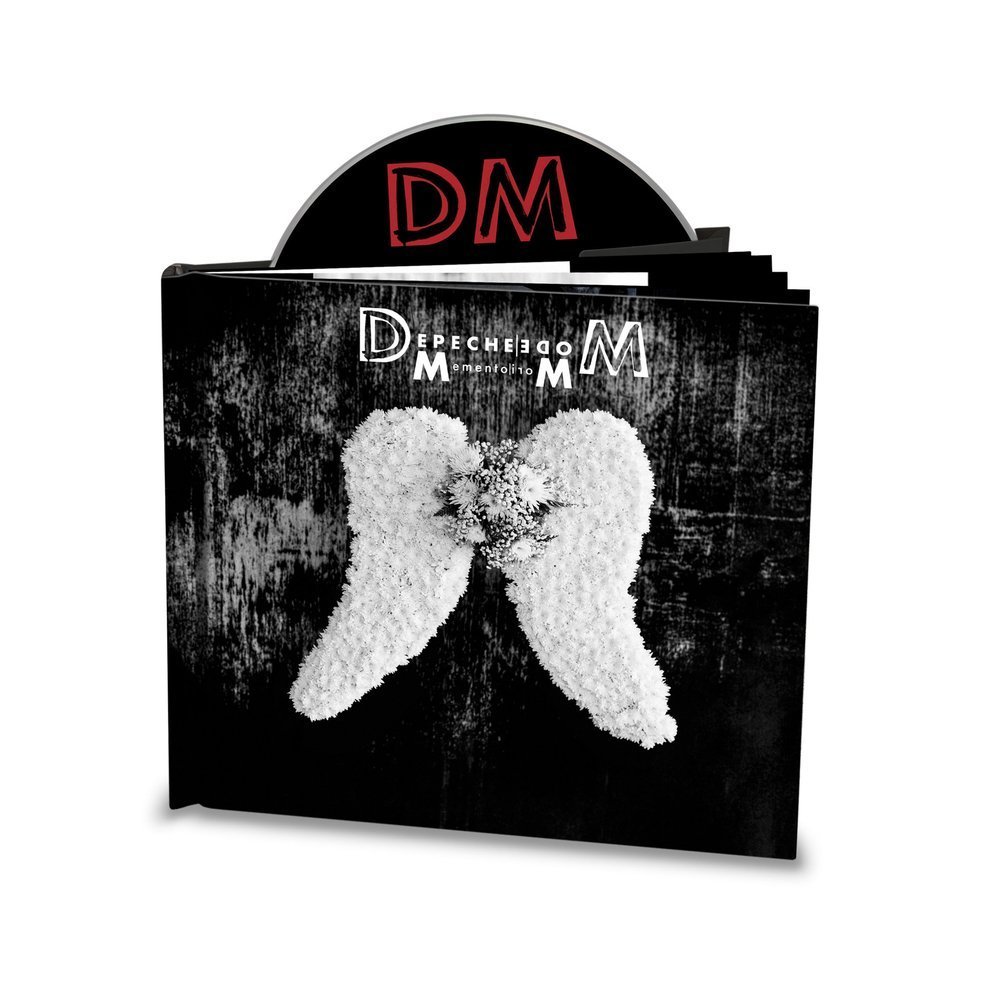 Depeche Mode Memento Mori deluxe edition NicheRecords.ro Depeche Mode Memento Mori deluxe edition NicheRecords.ro