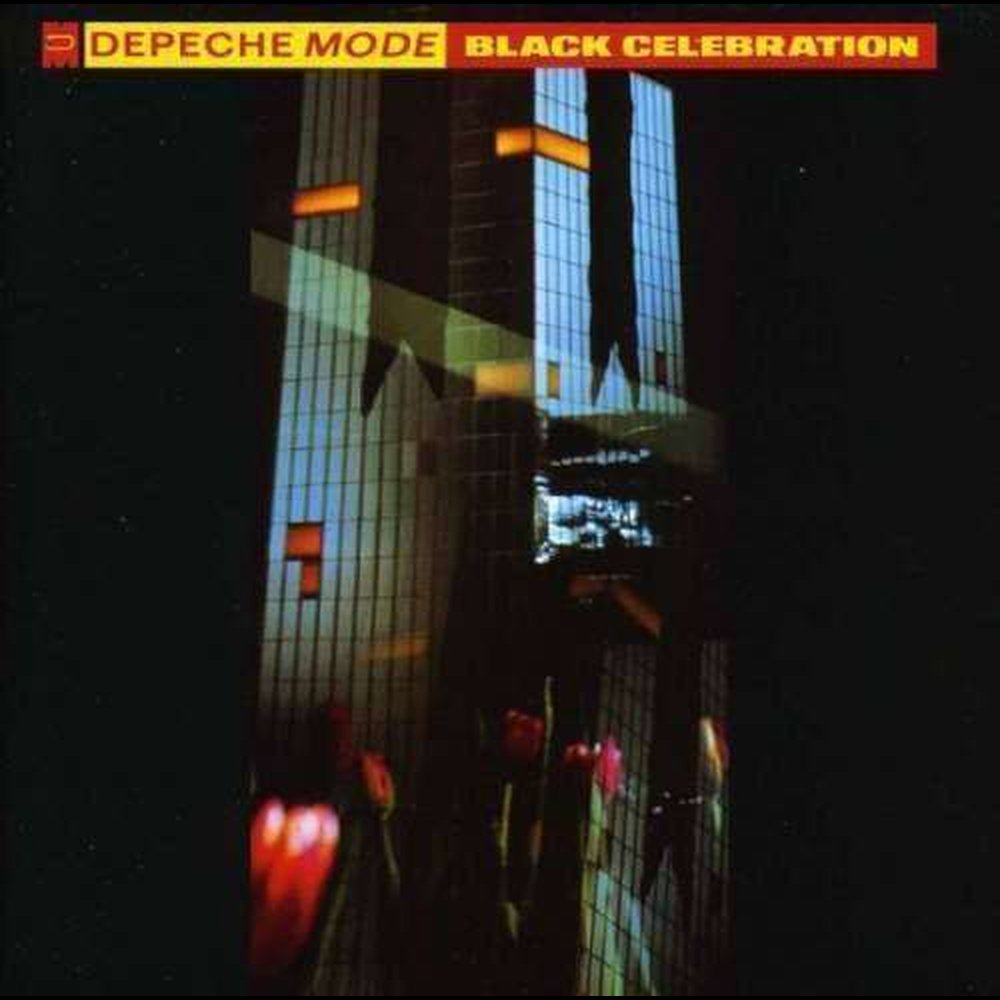 DEPECHE MODE「BLACK CELEBRATION」BSCD2 Depeche Mode - Black Celebration – NicheRecords.ro