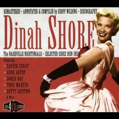 Dinah Shore - Nashville Nightingale
