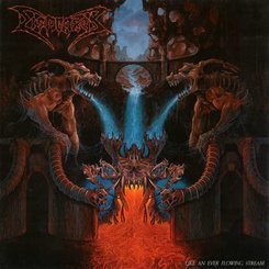 Dismember - Like An Ever Flowing Stream (re-issue)