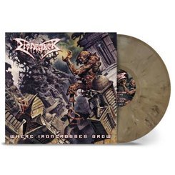 Dismember - Where Ironcrosses Grow (reissue) Sand Marble