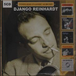 Django Reinhart - Timeless Classic Albums