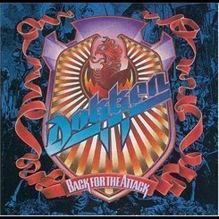 Dokken - Back Forthe Attack