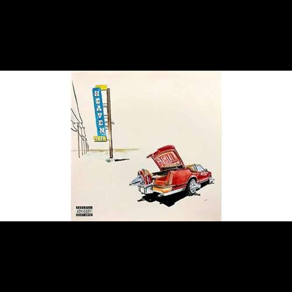 Don Toliver Heaven Or Hell LPレコード Vinyl Heaven Or Hell