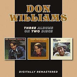 Don Williams - Volume 1 & Volume 2,..
