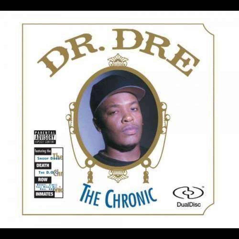Dr. Dre - Chronic – NicheRecords.ro