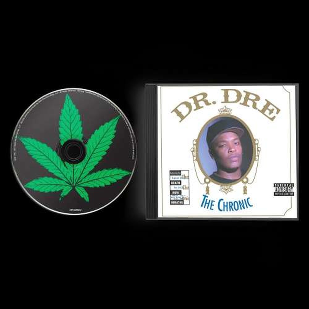 Dr. Dre - The Chronic – NicheRecords.ro