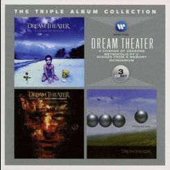 Dream Theater - The Triple Album Collection
