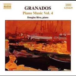E. Granados - Piano Music Vol.4