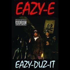 Eazy-E - Eazy-duz-it
