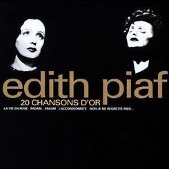 Edith Piaf - 20 Chansons D'or