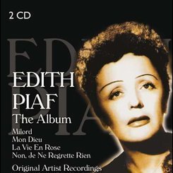 Edith Piaf - Album