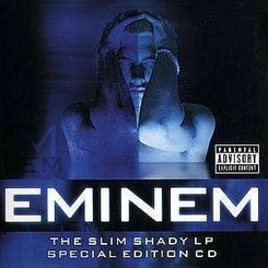 Eminem - The Slim Shady LP -Special Edition-