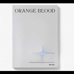 ENHYPEN - Orange Blood Int Kalpa Version