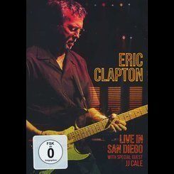 Eric Clapton - Live In San Diego