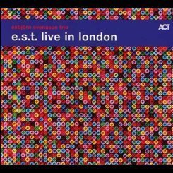Esbjorn Svensson -Trio- - Live In London -Digi-