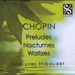 F. Chopin - Preludes No.1-24