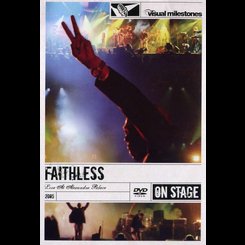 Faithless - Live At Alexandra Palace