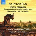 Fanny/vanya Clamagirand - Danse Macabre - Introduct