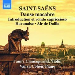 Fanny/vanya Clamagirand - Danse Macabre - Introduct