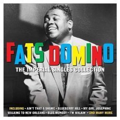 Fats Domino - Imperial Singles Coll.