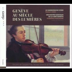 Florence Malgoire - Geneve Au Siecle Des Lumi