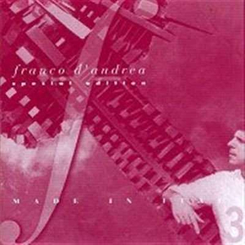 Franco D'Andrea - Made In Italy