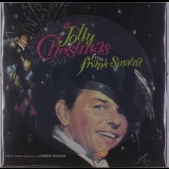 Frank Sinatra - A Jolly Christmas -pd-