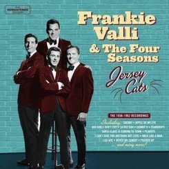 Frankie & Four Sea Valli - Jersey Cats the 1956-1962