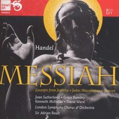 G.F. Handel - Messiah