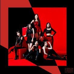 G I-Dle - Oh My God (Normal CD)