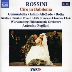 G Rossini - Ciro In Babiloni