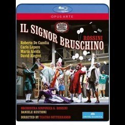 G Rossini - Il Signor Bruschino