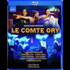G Rossini - Le Comte Ory: Malmv..