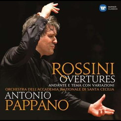 G Rossini - Overtures