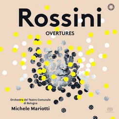 G Rossini - Overtures -Sacd-