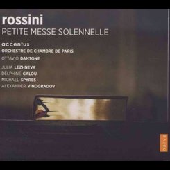 G Rossini - Petite Messe Solennelle