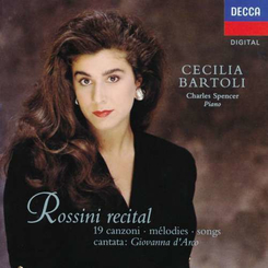 G Rossini - Rossini Recital