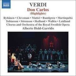 G Verdi - Don Carlos ( Highlights)