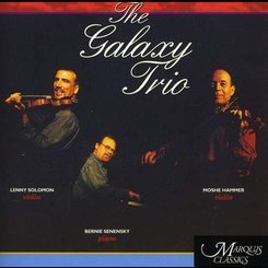 Galaxy Trio - Galaxy Trio