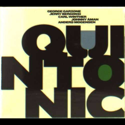 George Garzone - Quintonic