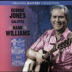 George Jones - Salutes Hank Williams