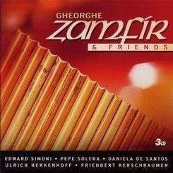 Gheorghe Zamfir - And Friends