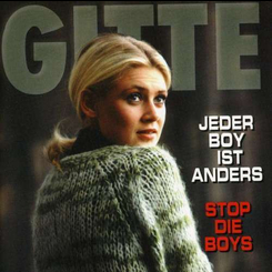 Gitte - Jeder Boy Ist Anders / Stop